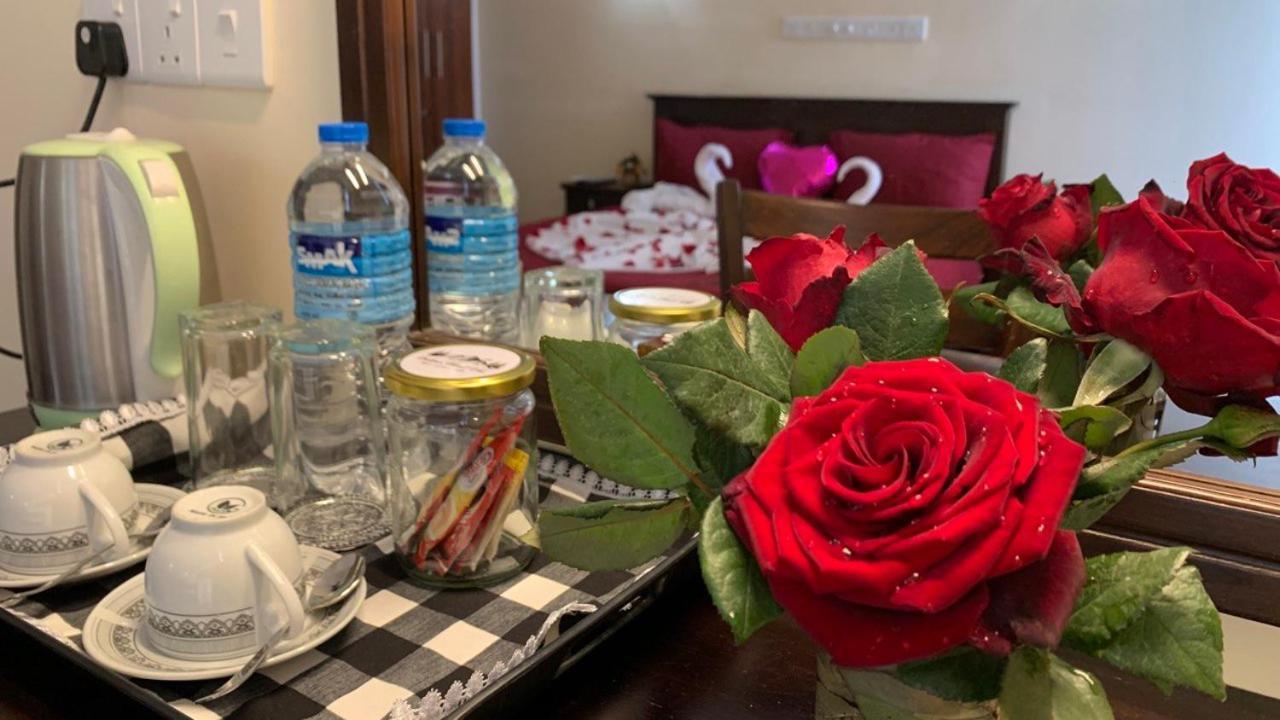 100кв.м. 2 спалень, 2 окремих ванних Квартира в Пераденія Канді Екстер'єр фото